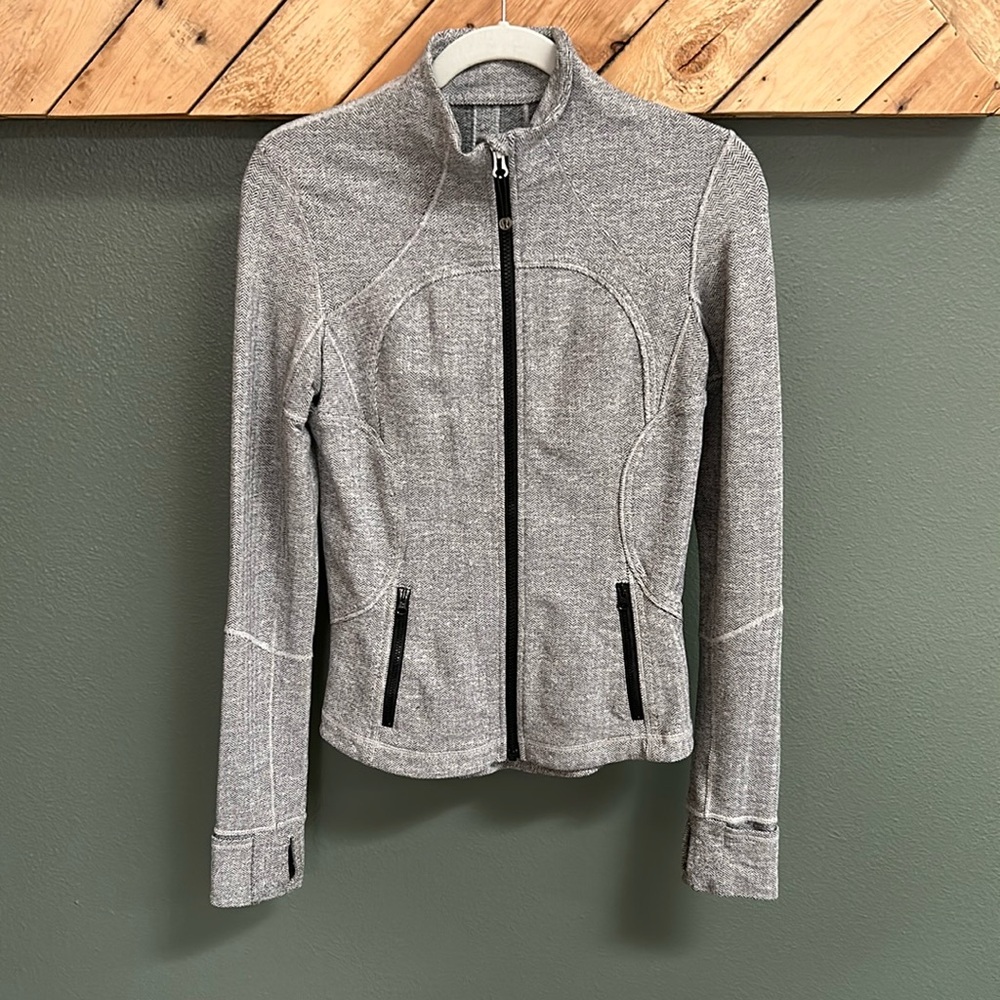 Lululemon Zip Up